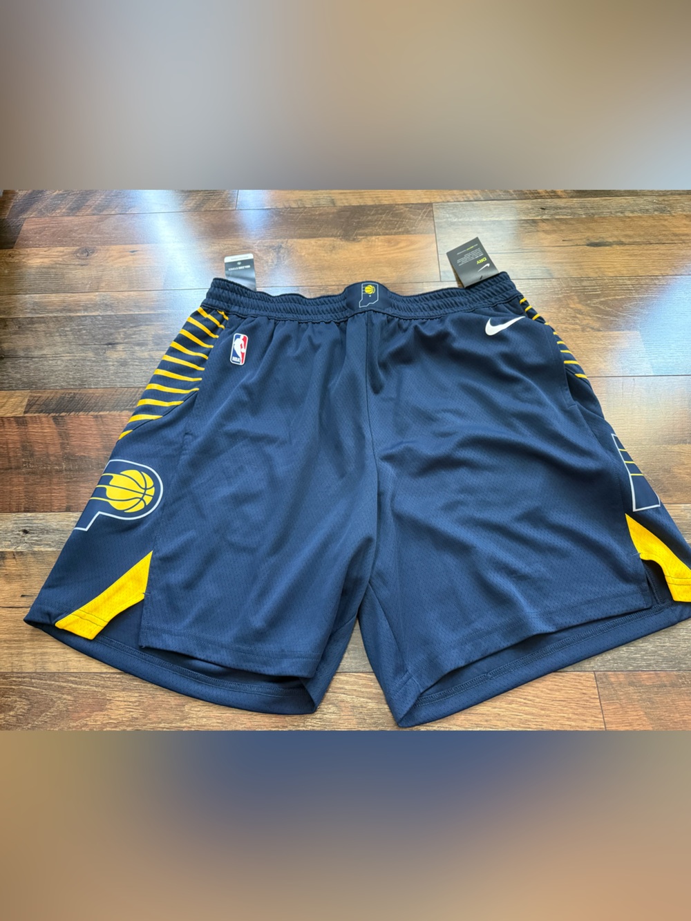 Indiana pacers dri fit shorts